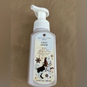 Bath & Body Works Gentle & Clean Foaming Hand Soap